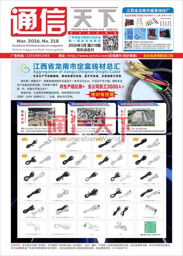 耳机成品2（上）【2026年3月 218期】